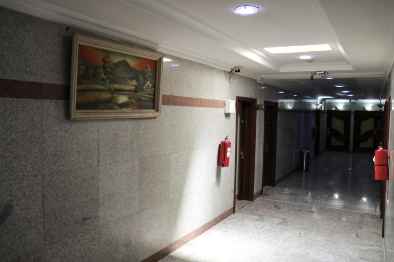 Al Farhan Hotel Suites Ер-Ріяд Екстер'єр фото