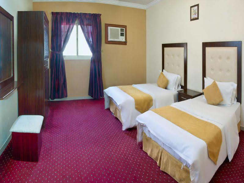 Al Farhan Hotel Suites Ер-Ріяд Екстер'єр фото